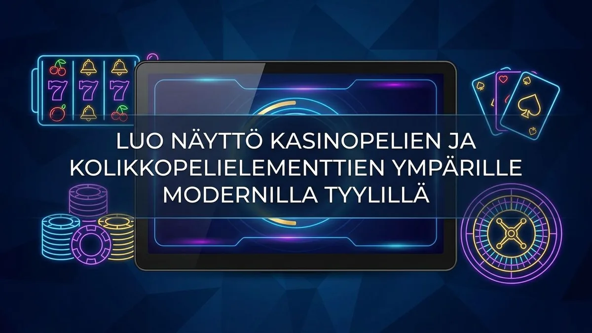 Kasinopelit
