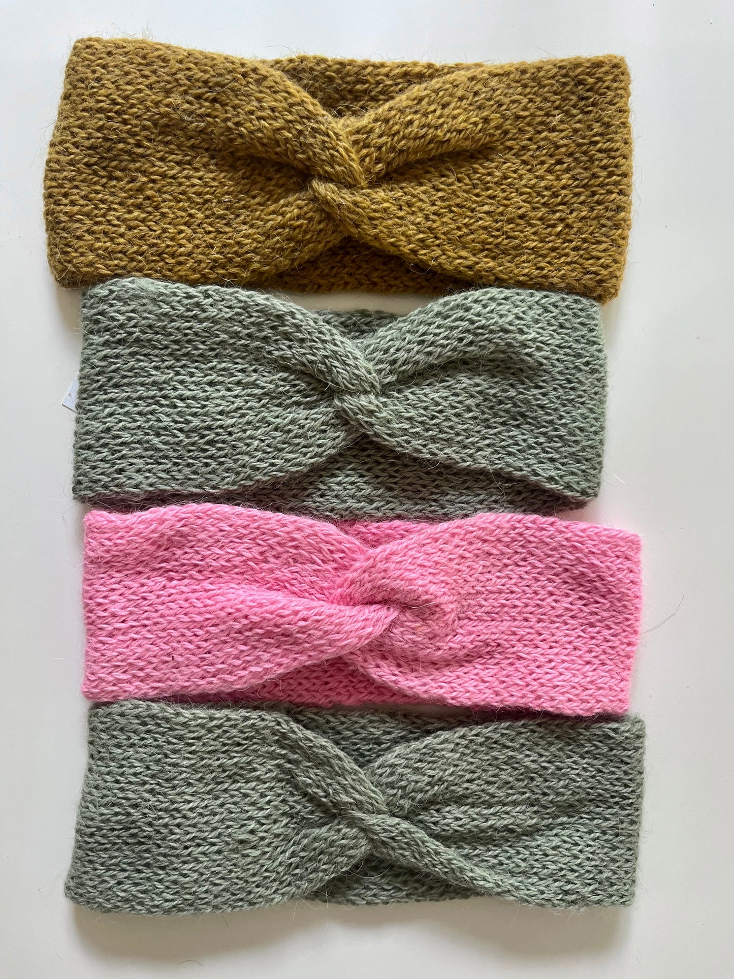 DULCE knitted headband