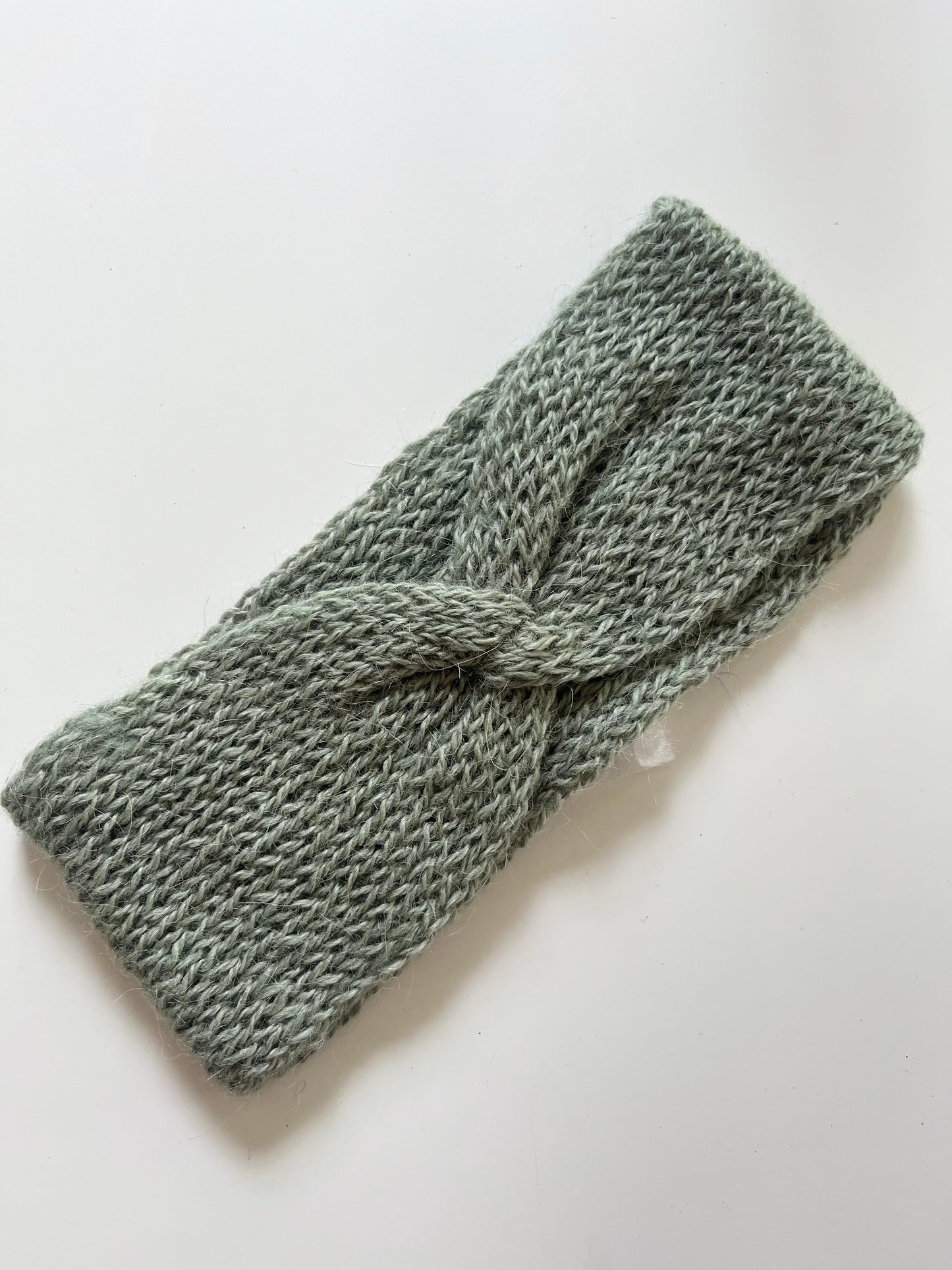 DULCE knitted headband