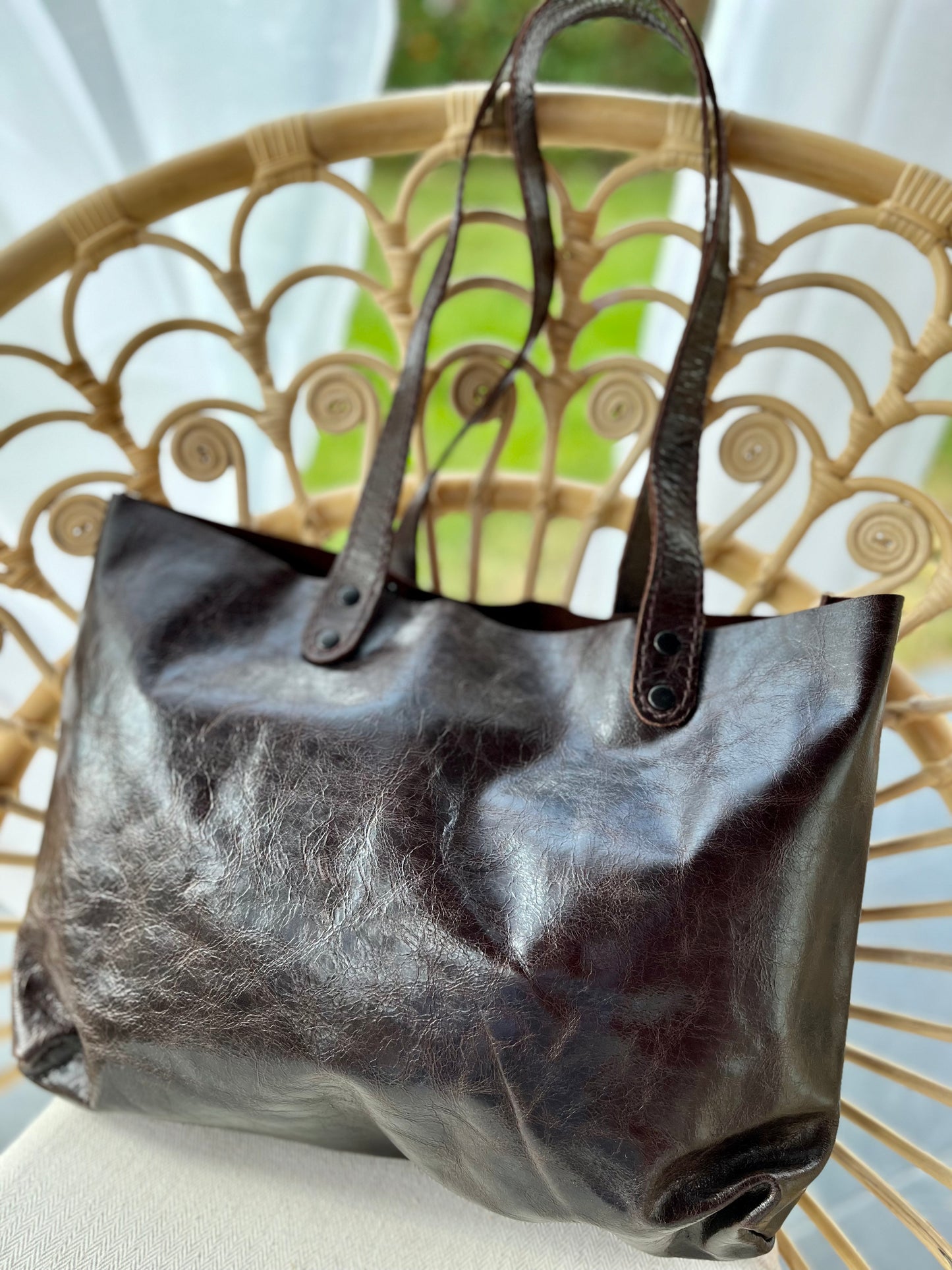 YALA Leather bag