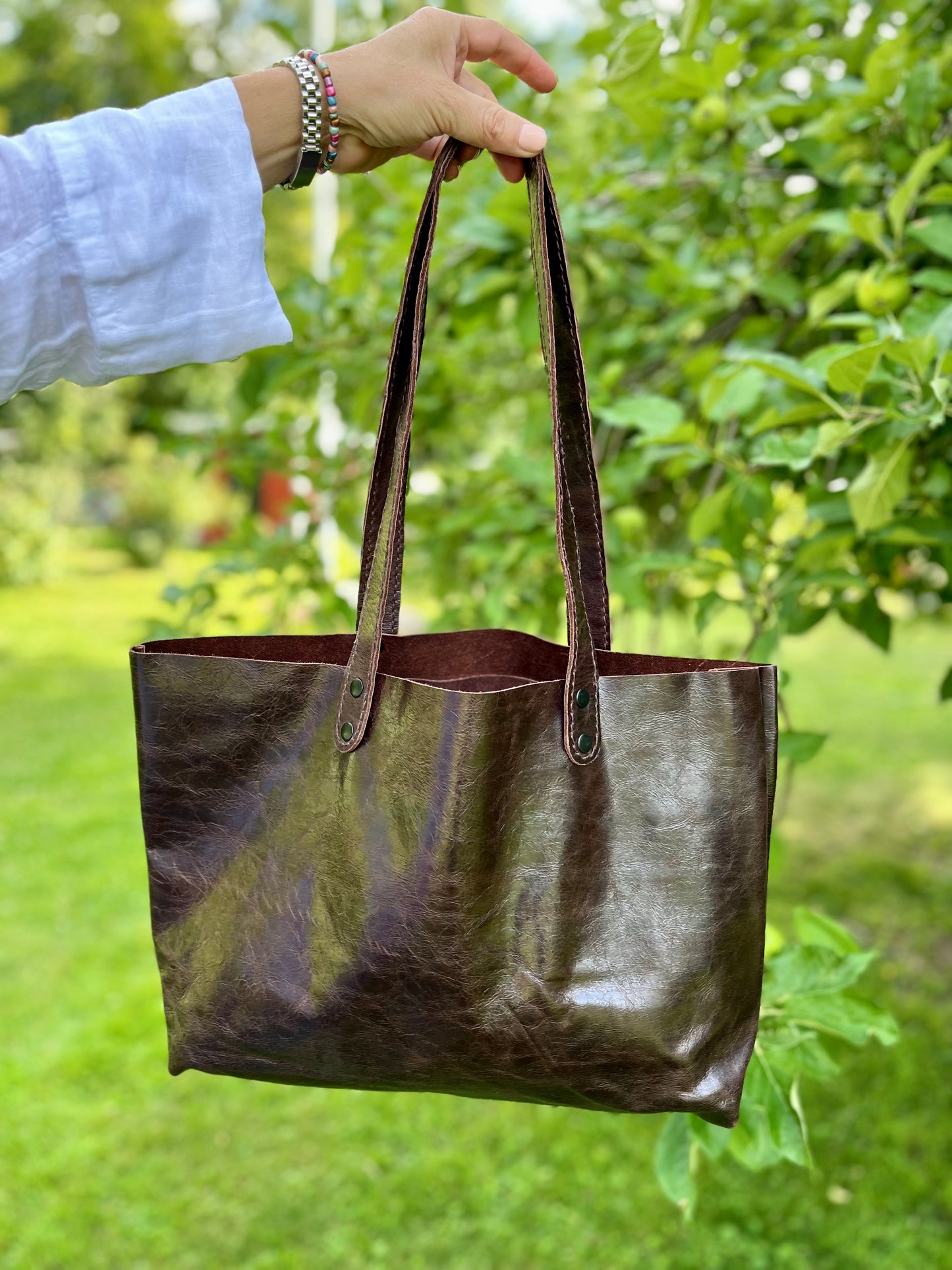 YALA Leather bag