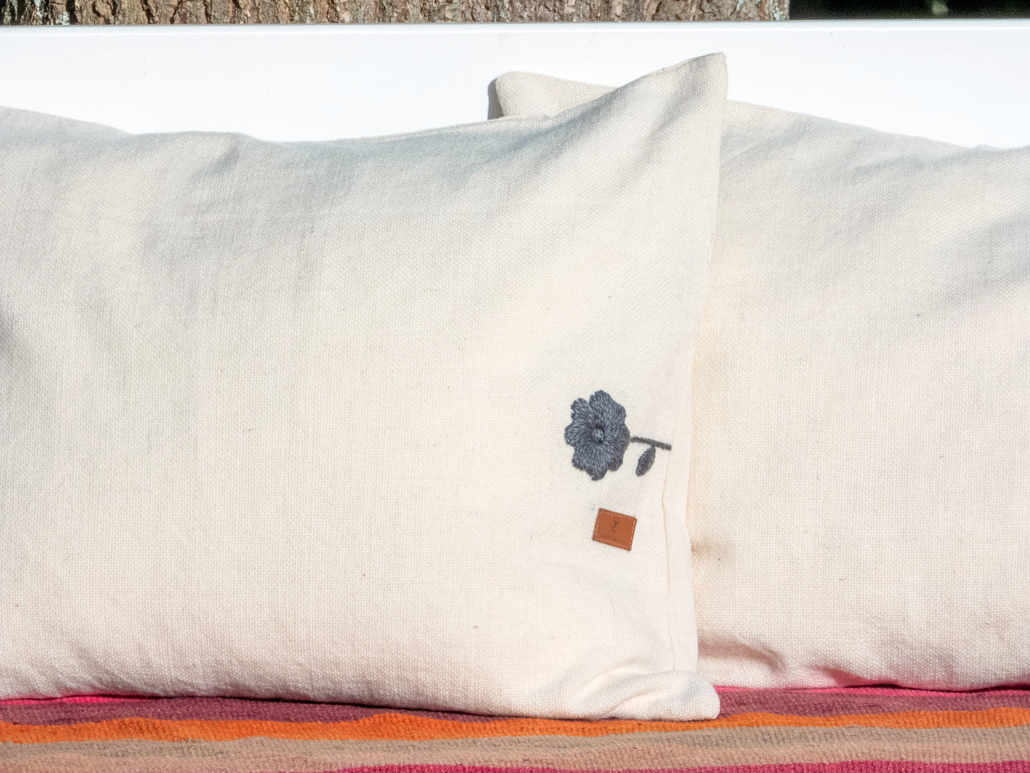 ANDINA Cushion cover 50 cm x 60 cm (pair)