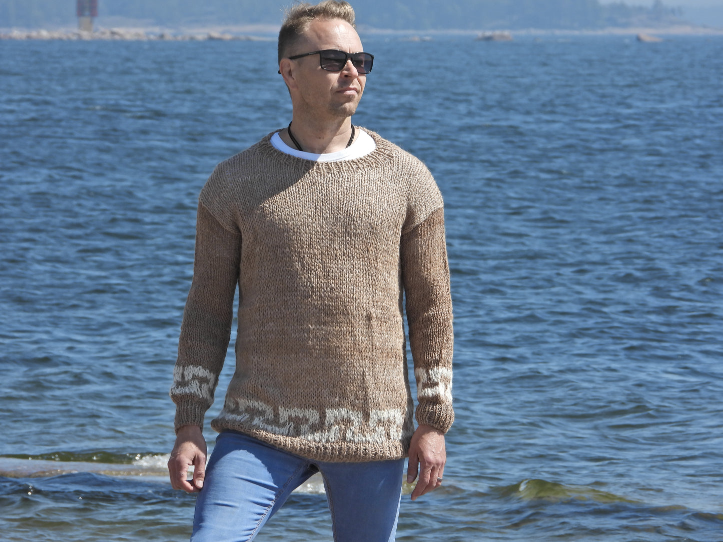PERALES pullover