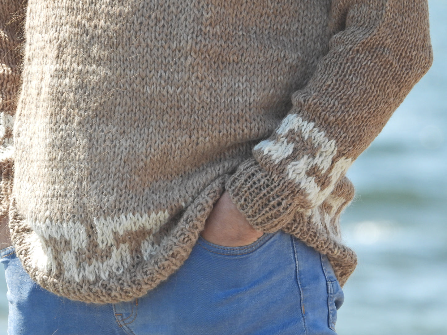 PERALES pullover