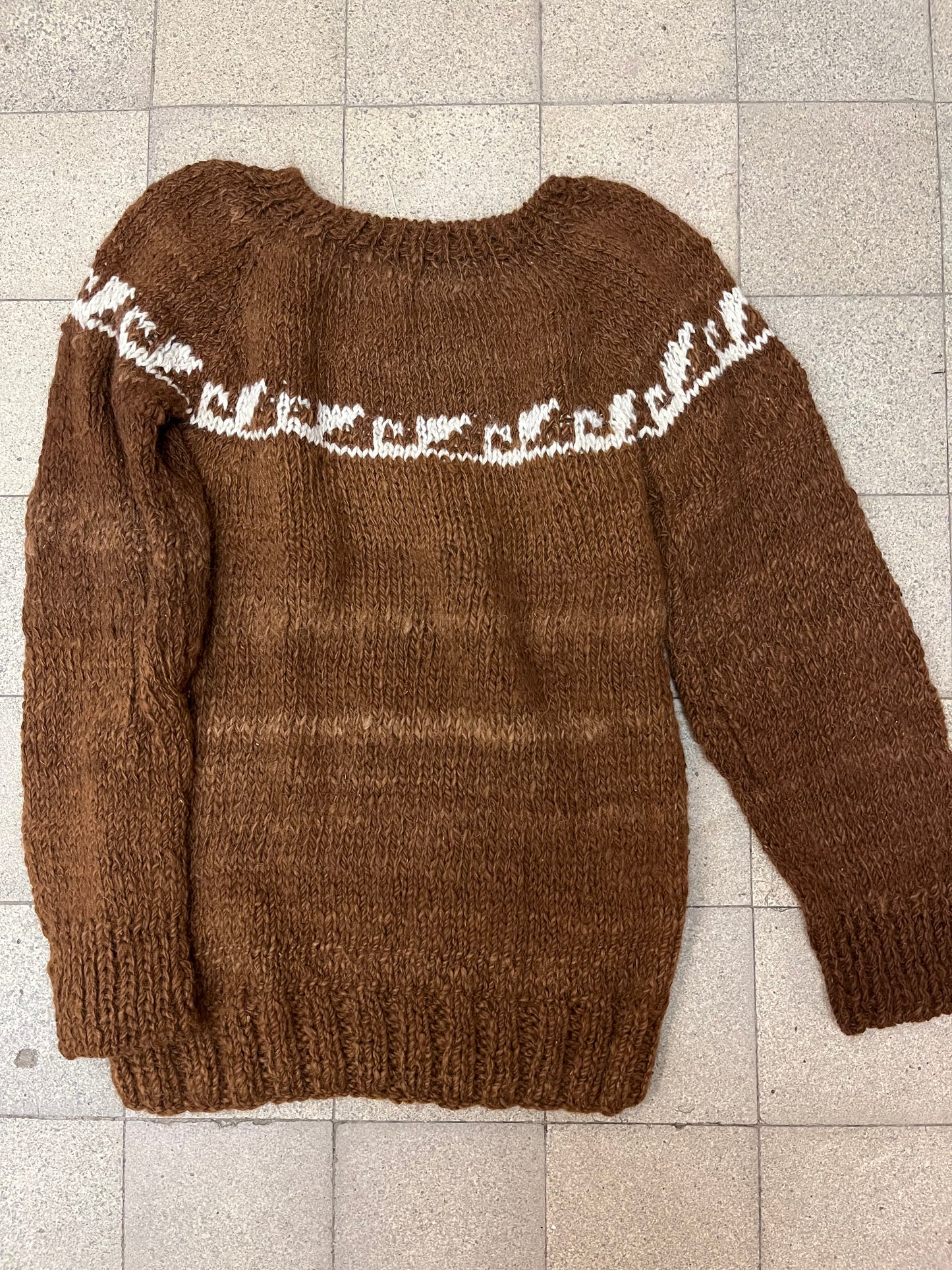 LOZANO sweater