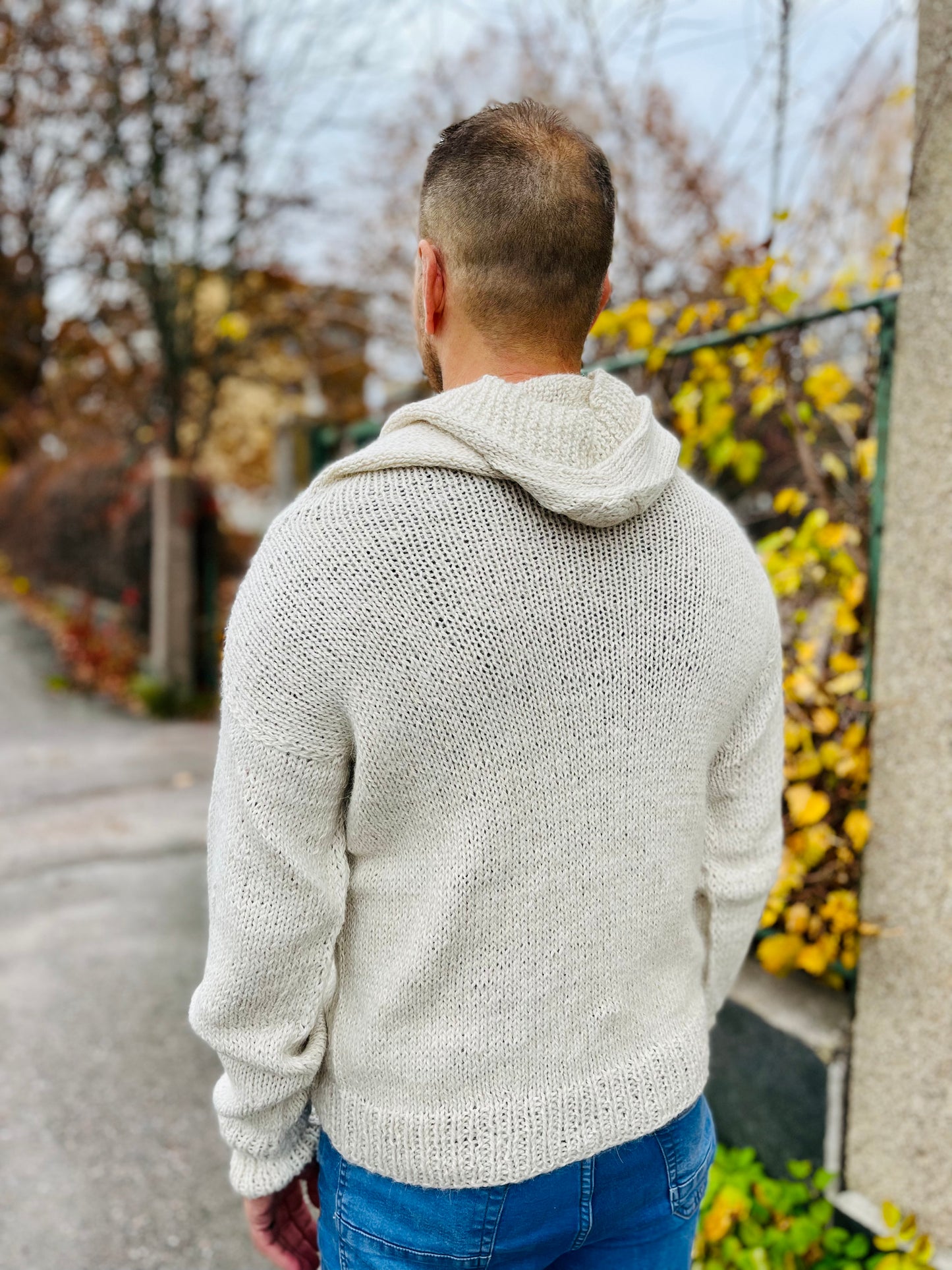 ANDES pullover