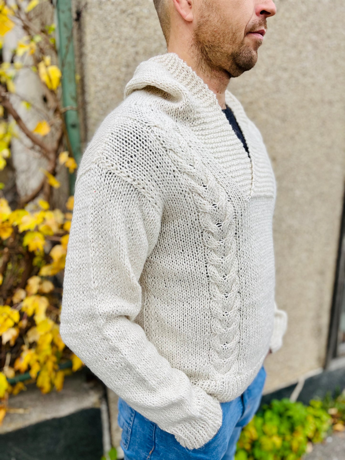 ANDES pullover